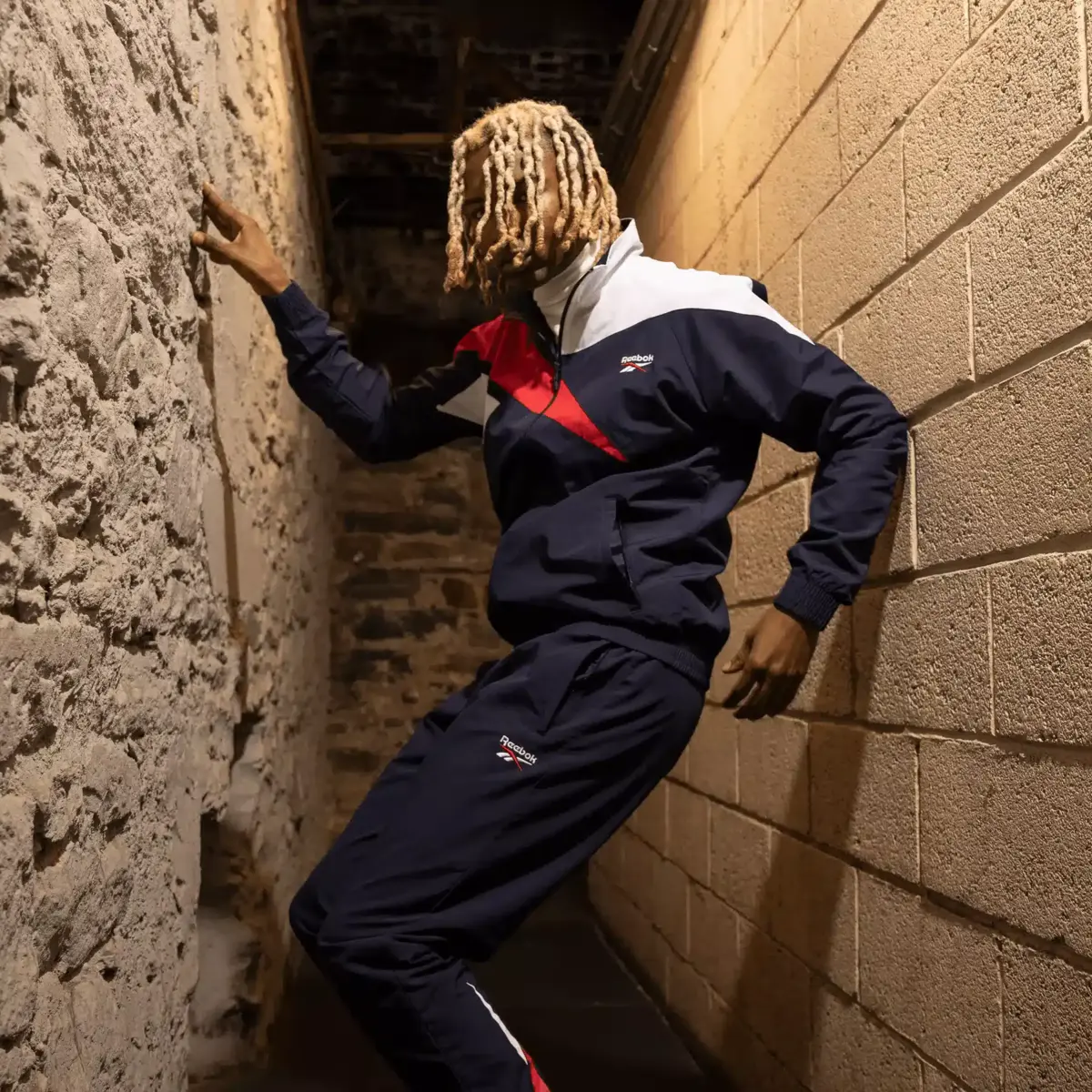 Pantalon de survêtement Vector classique