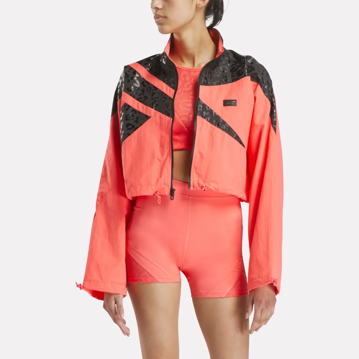 Veste de survêtement Vector pour femme Reebok x Angel Reese